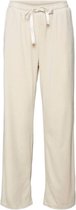 VERO MODA  Athena Velvet H/W Pant BEIGE M
