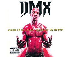DMX - Flesh Of My Flesh (CD)