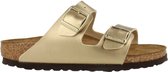 Birkenstock Arizona Gold narrow Birko-Flor - Gold - Maat 39