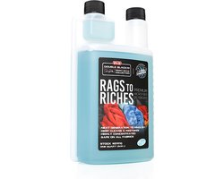 P&S Rags to Riches microfiber wash - 946 ml.