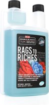 P&S Rags to Riches microfiber wash - 946 ml.