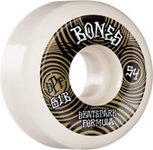 Bones Skateparlformule Ripples P5 Sidecut 81b 54 Mm Skateboard Wielen - White