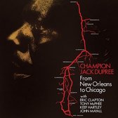 Champion Jack Dupree - From New Orleans To Chicago (LP)
