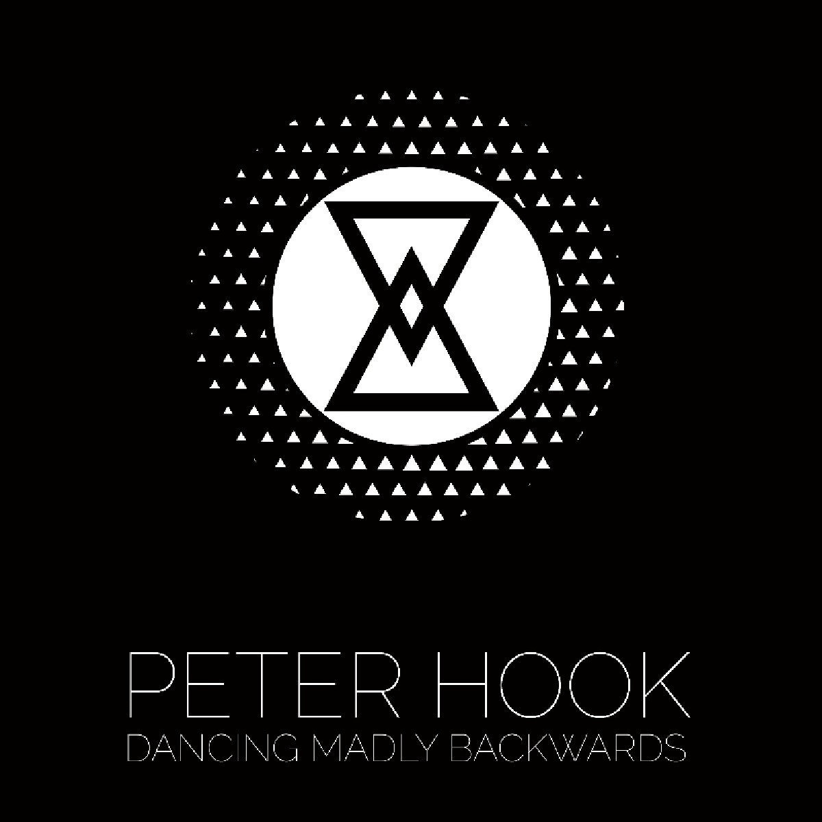 Peter Hook & Ministry - Dancing Madly Backwards (12" Vinyl Single)