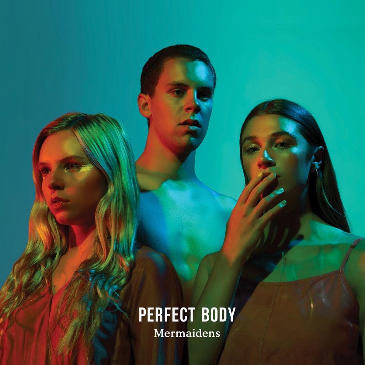 Mermaidens - Perfect Body (LP)