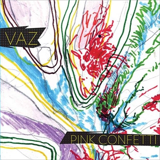 Vaz - Pink Confetti (LP)