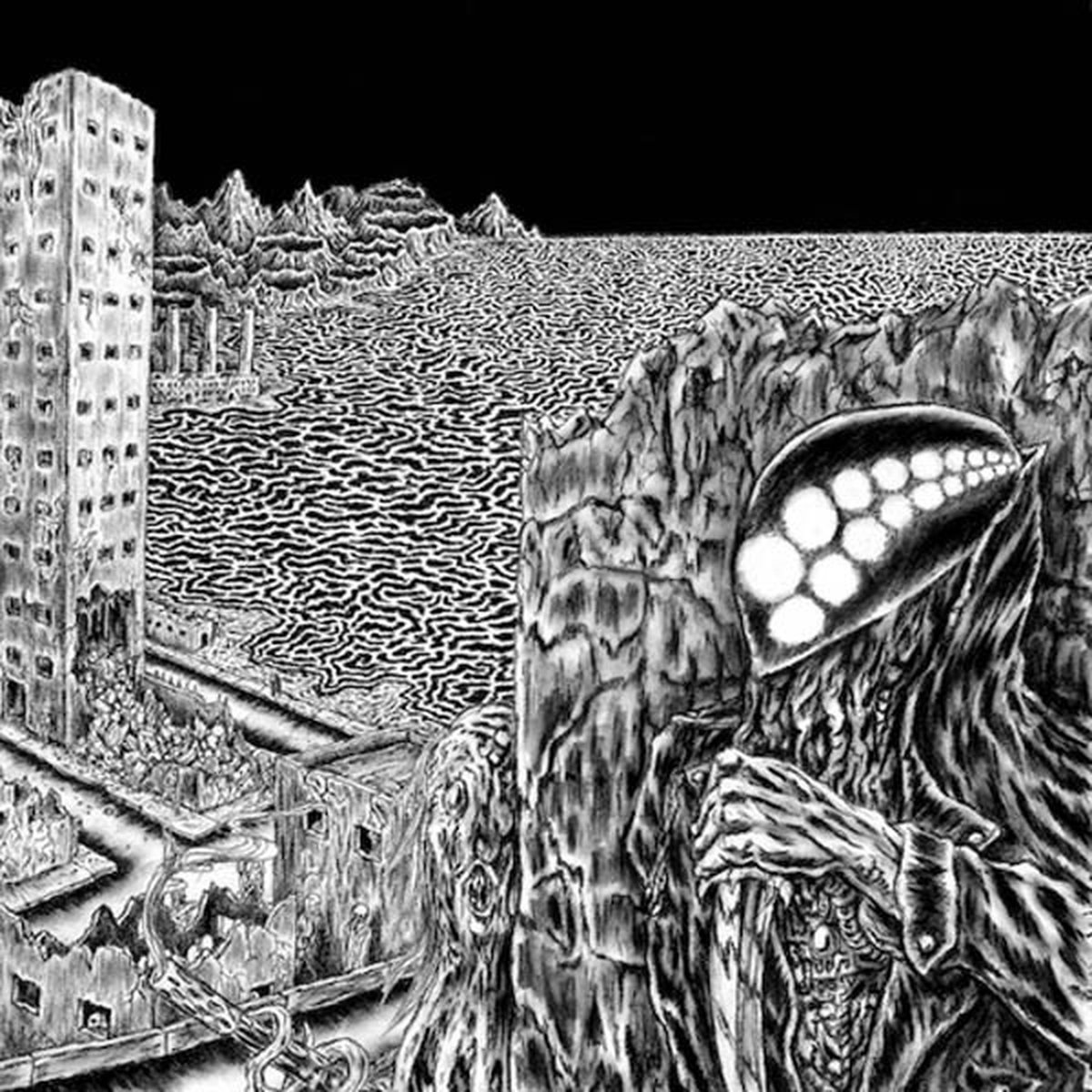 Oceans Of The Moon - Oceans Of The Moon (LP)