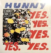 Hunny - Yes. Yes. Yes. Yes. Yes. (12" Vinyl Single)