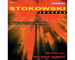 BBC Philharmonic, Matthias Bamert - Stokowski Encores (CD)