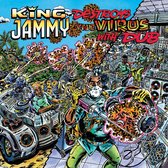 King Jammy - Destroys The Virus With Dub (LP)