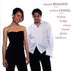 Rysanov/Chang - Viola And Piano (CD)