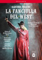 Westbroek/Gallo/Todorovich/De Neder - La Fanciulla Del West (DVD)