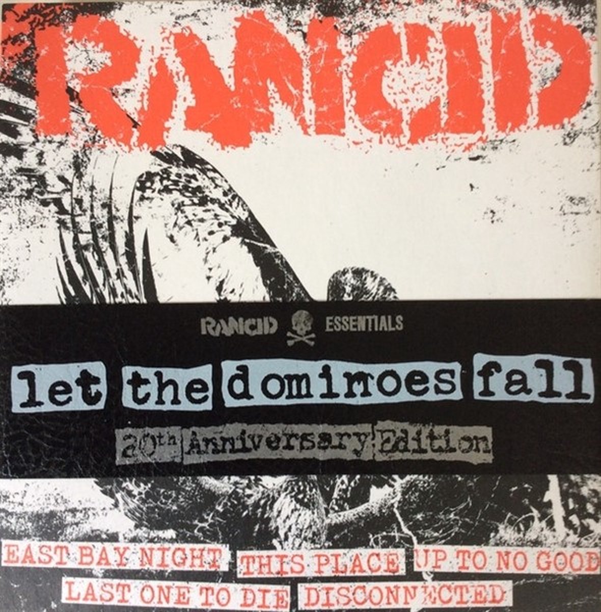 Rancid - Let The Dominoes Fall (8 7" Single) (Remastered)