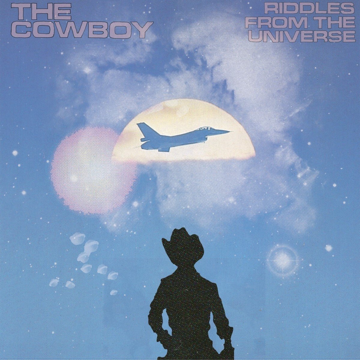 Cowboy - Riddles From The Universe (LP)