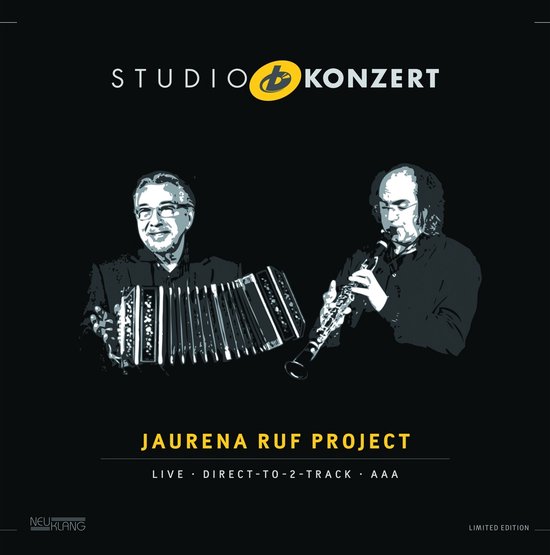 Studio Konzert (Lp/180Gr./Limited Edition)