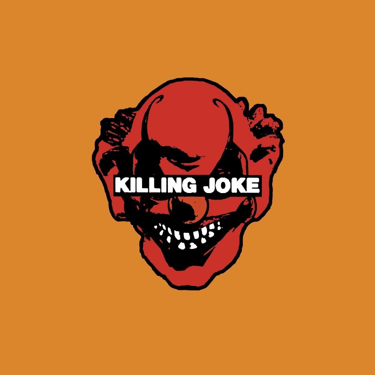 Killing Joke - Killing Joke (2 LP) (Coloured Vinyl) (Limited Edition) (Remastered)