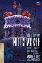 Orchestra Of The Artists Of The Mariinsky Ballet - Tchaikovsky: The Nutcracker (DVD)