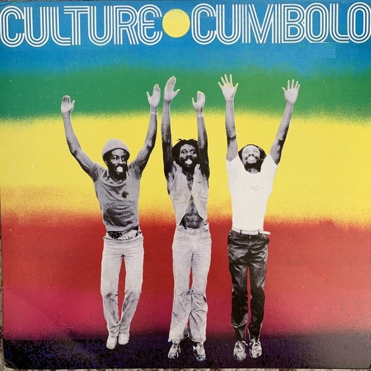 Culture - Cumbolo (LP) (Coloured Vinyl)