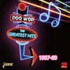 Various Artists - Doo Wop Greatest Hits 1957-60 (2 CD)