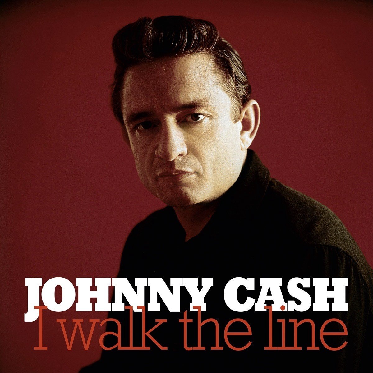 Johnny Cash - I Walk The Line (LP) - Johnny Cash