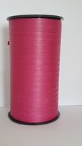 Eco Lint Katoen Fuchsia 5mm x 100mtr - 1 st