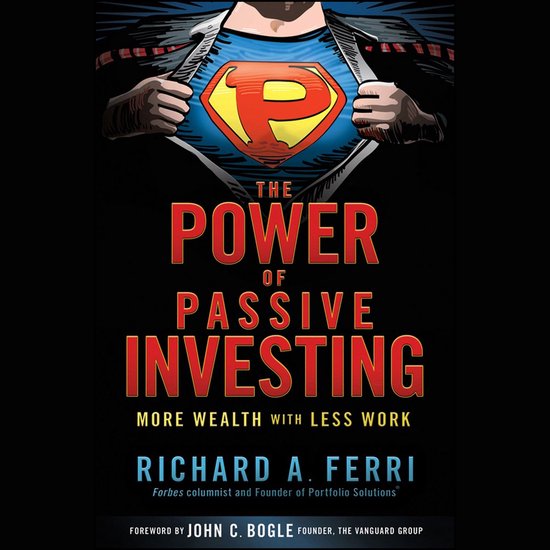 The Power of Passive Investing - cover