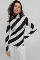 O'Neill Blouse Turtle Neck Ls T-Shirt Aop - White Ao - M