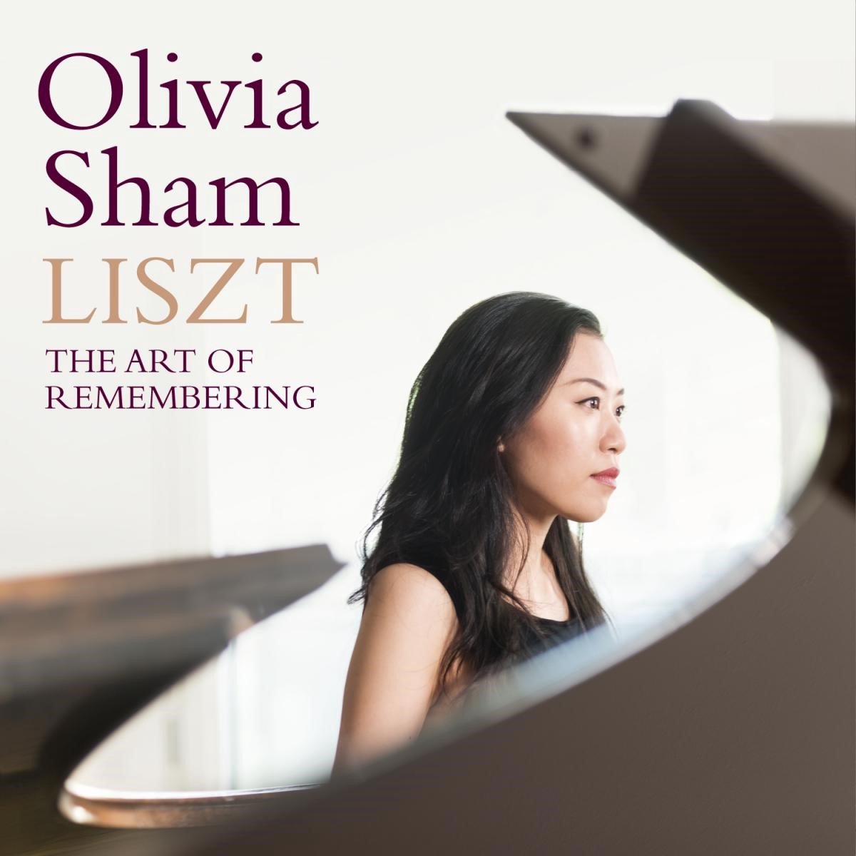 Olivia Sham - Liszt: The Art Of Remembering (CD)