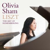 Olivia Sham - Liszt The Art Of Remembering (CD)