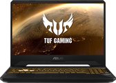 ASUS TUF Gaming FX505DT-HN503T - 15.6 inch - 144 Hz - Ryzen 7 - GTX 1650 - 512GB SSD - 32GB DDR4
