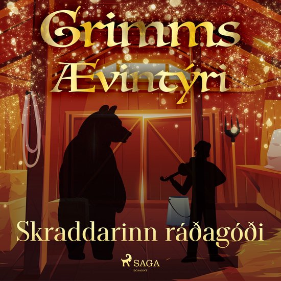 Skraddarinn ráðagóði - cover