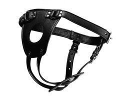 Master Series Ass Holster Buttplug Harnas