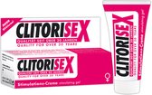 Joydivision Clitorisex Cream - 40 ml - Stimulerende Crème