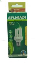 Sylvania 11W Mini Lynx FAST START E14