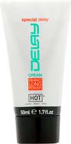 Hot-Hot Delay Creme 50 Ml-Creams&lotions&sprays
