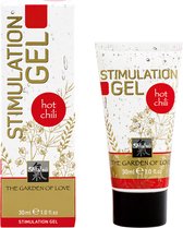 Hot-Shiatsu Intim Stimul. Gel Chili 30M-Creams&lotions&sprays