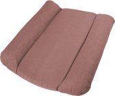 Aankleed kussen quilted - midnight plum