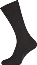 FALKE Cool 24/7 herensokken - antraciet grijs (anthracite melange) -  Maat: 47-48