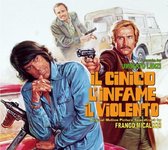Franco Micalizzi - Il Cinco L'infame Il Violento (CD)