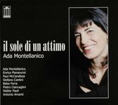 Ada Montellanico - Il Sole Di Un Attimo (CD)