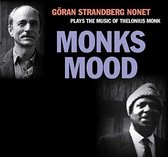 Goran Nonet Strandberg - Monks Mood (CD)