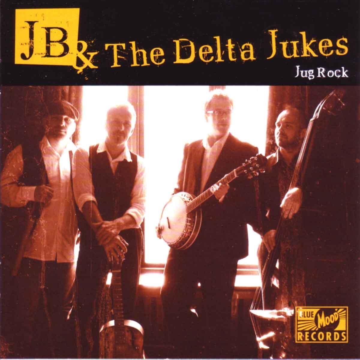 Jb & The Delta Dukes - Jug Rock (CD)