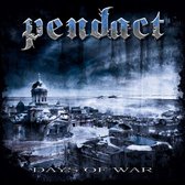 Pendact - Days Of War (CD)