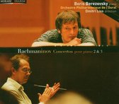 Boris Berezovsky - Piano Concertos 2&3 (CD)