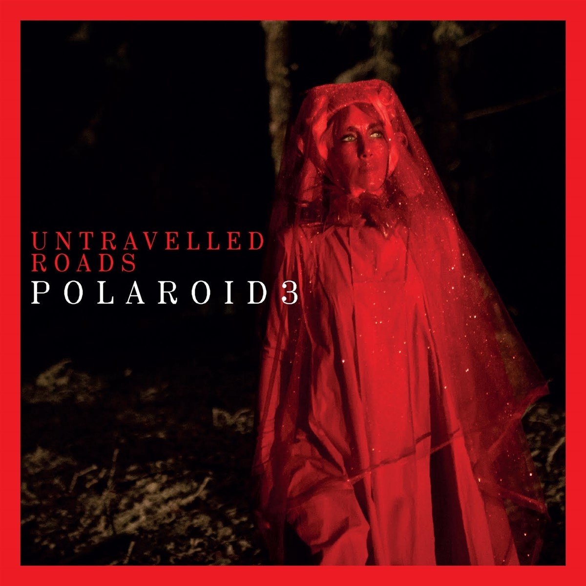 Polaroid3 - Untravelled Roads (CD)