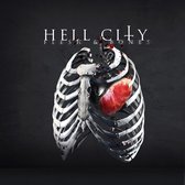 Hell City - Flesh & Bones (CD)