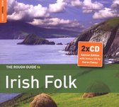 Various Artists - Irish Folk. The Rough Guide (2 CD)