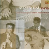 Deben Bhattacharya - Maqams Of Syria (CD)