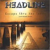 Escape Thru The Lands (CD)
