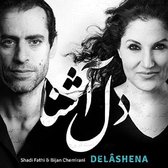 Shadi Fathi & Bijan Chemirani - Delashena (CD)